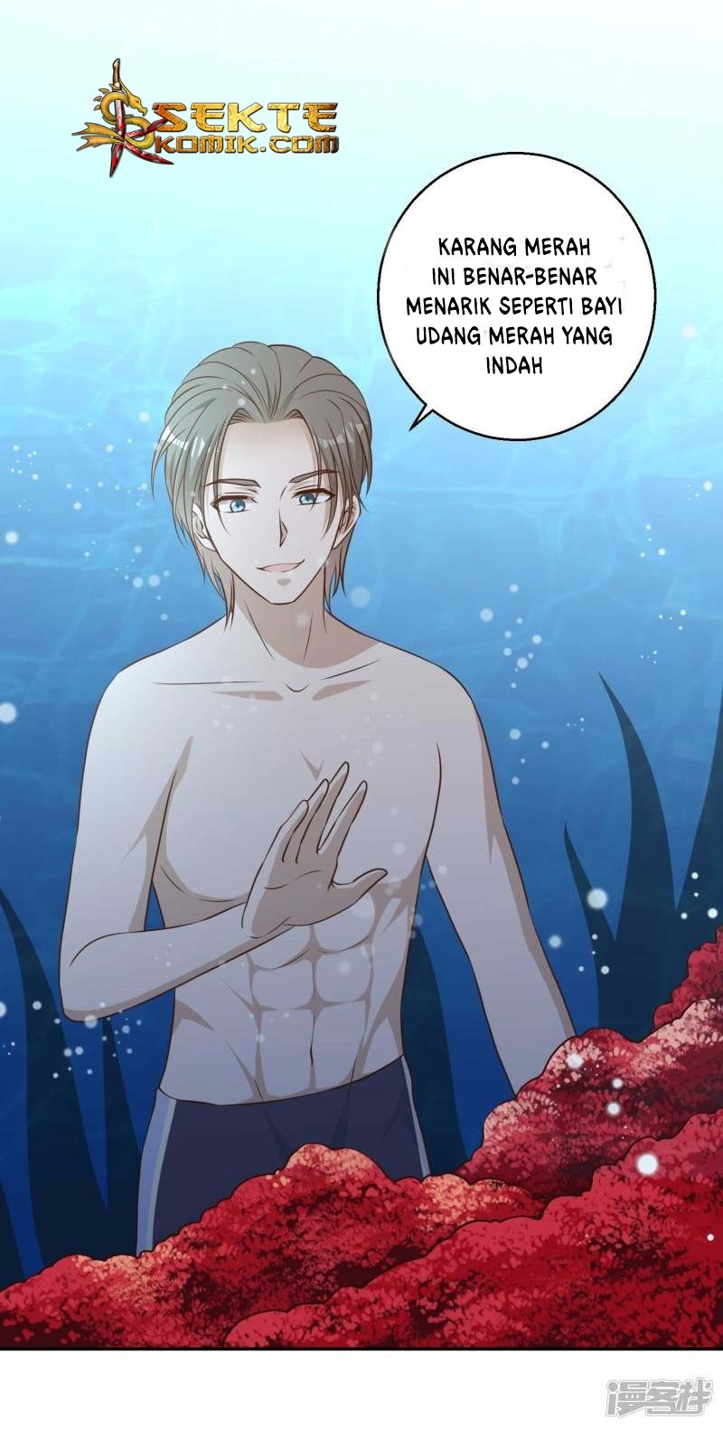 God Fisherman Chapter 18 Gambar 4